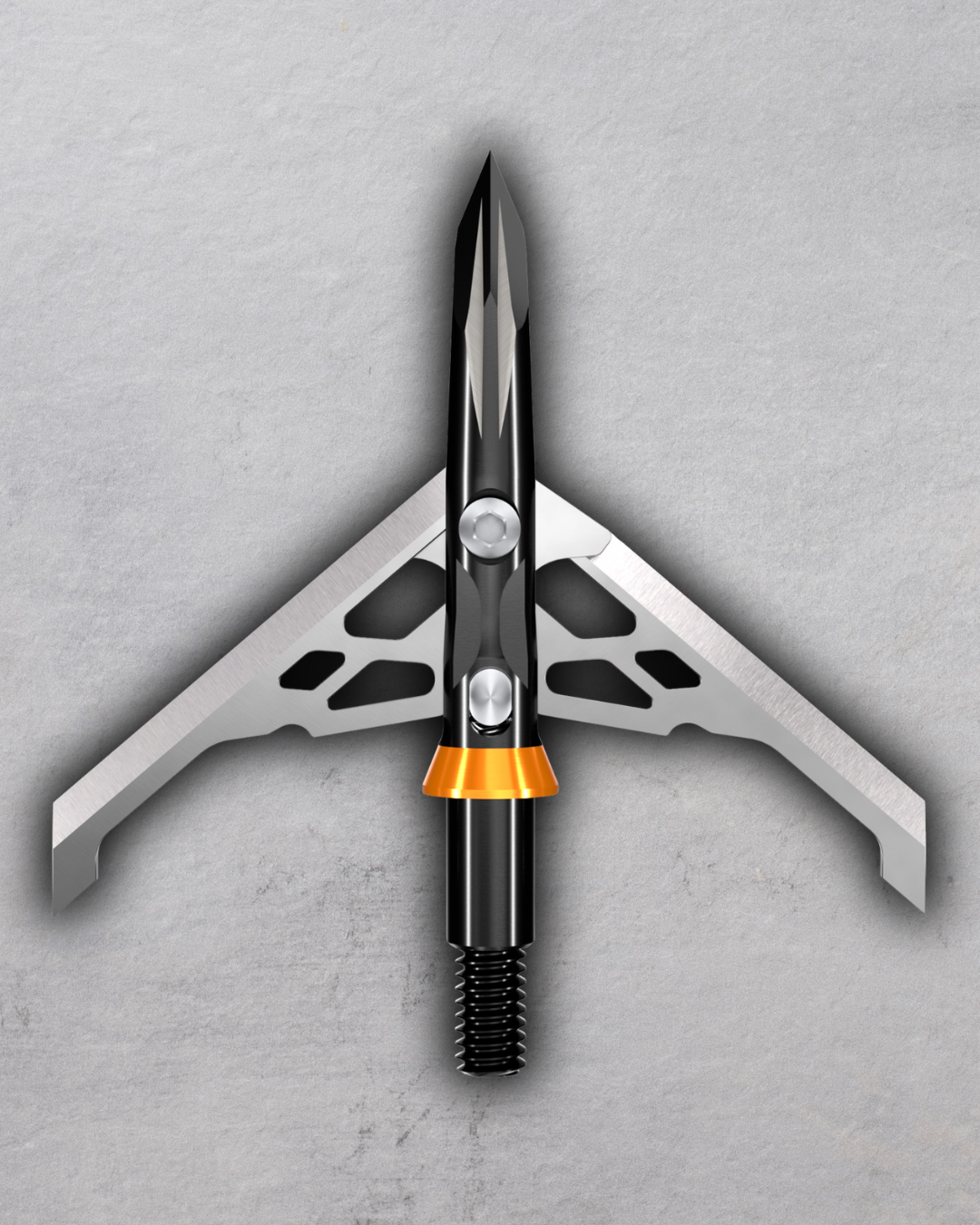 Speed Broadheads Crossbow Steel - Thumbnail 3