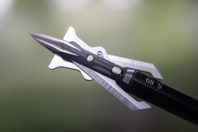 Speed Titanium 100 Mechanical Broadhead | 3-Pack – Speed Broadheads