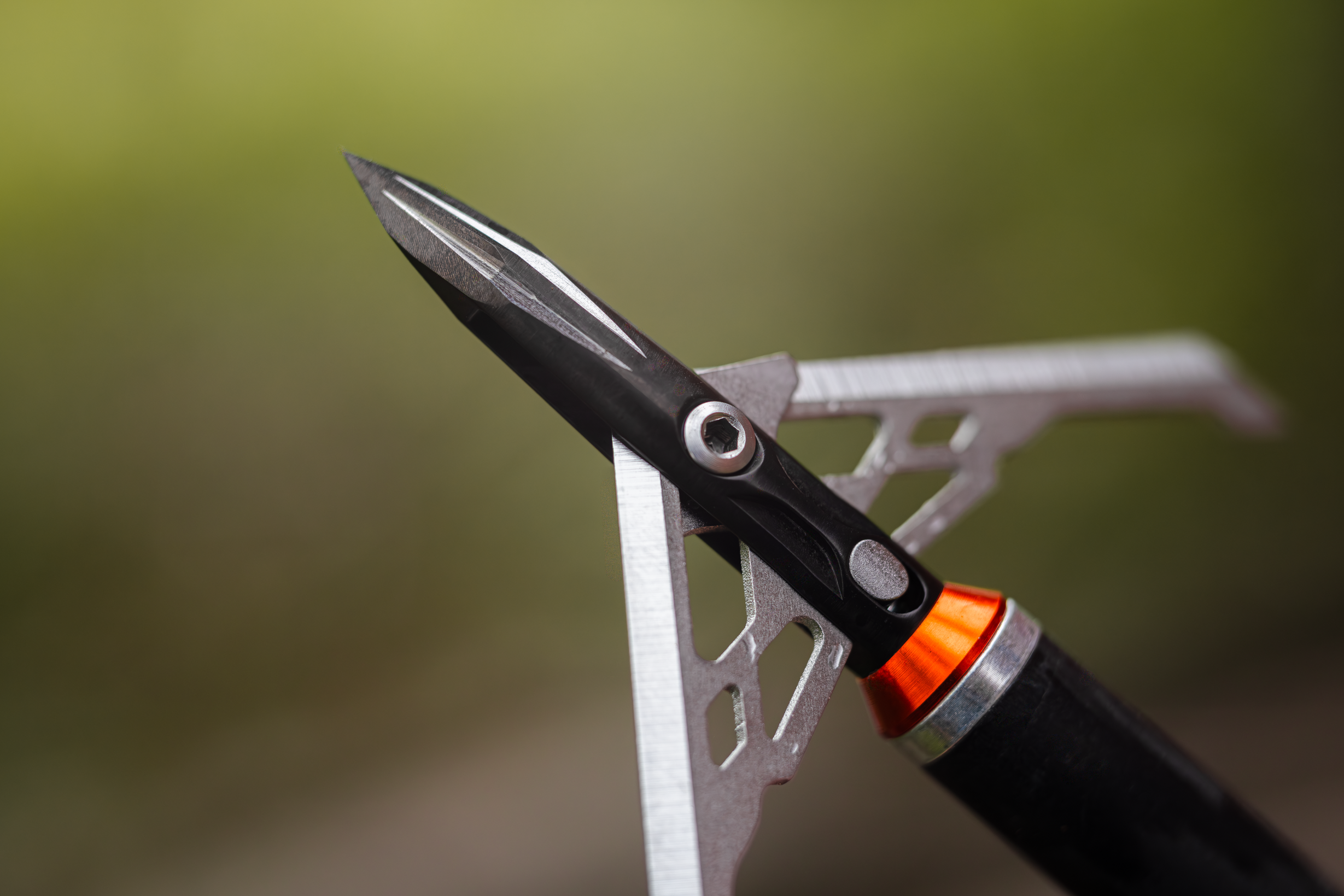 Speed Broadheads Crossbow Steel