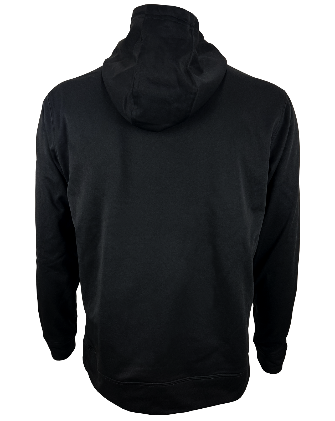 Speed Black Performance Hoodie