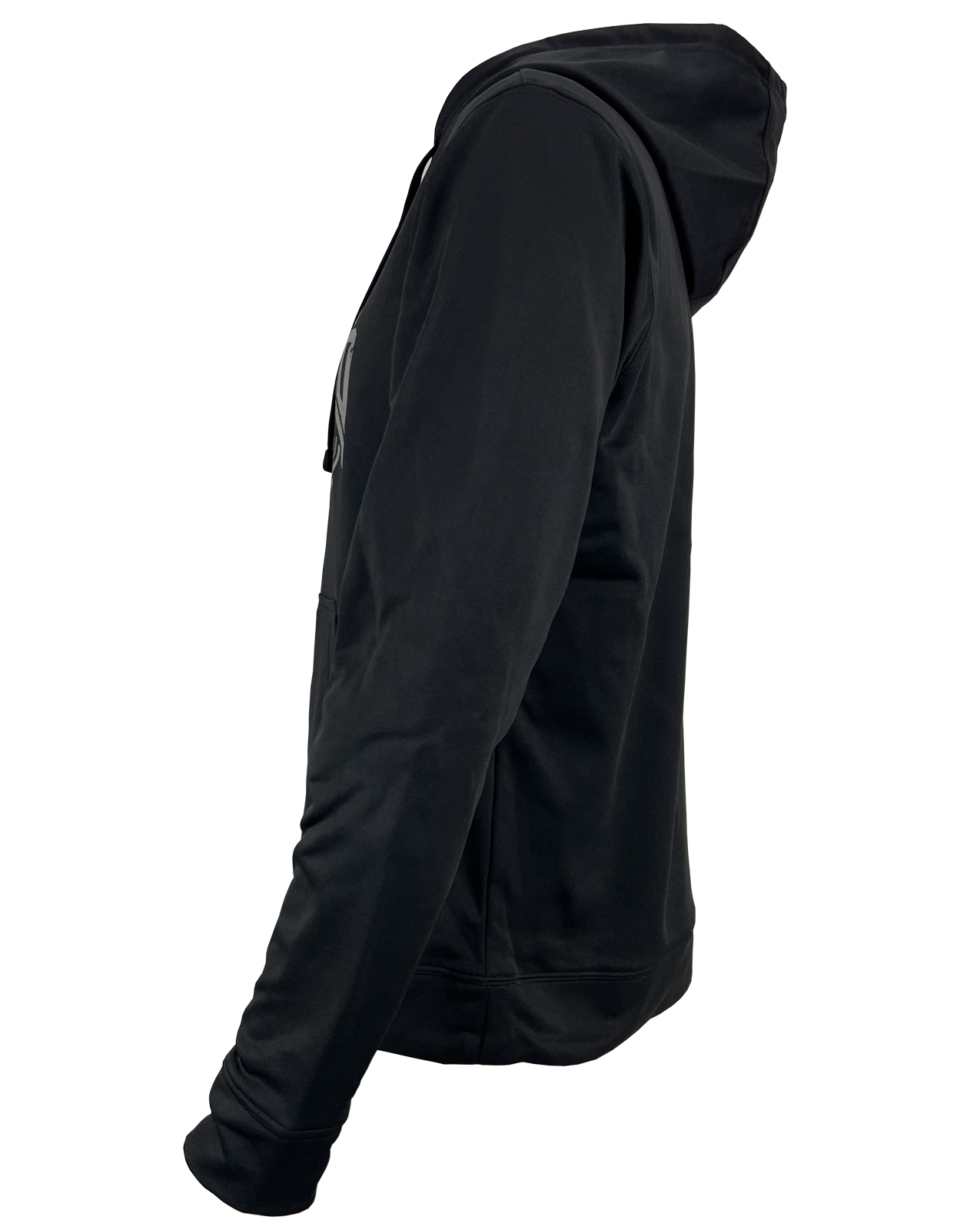 Speed Black Performance Hoodie