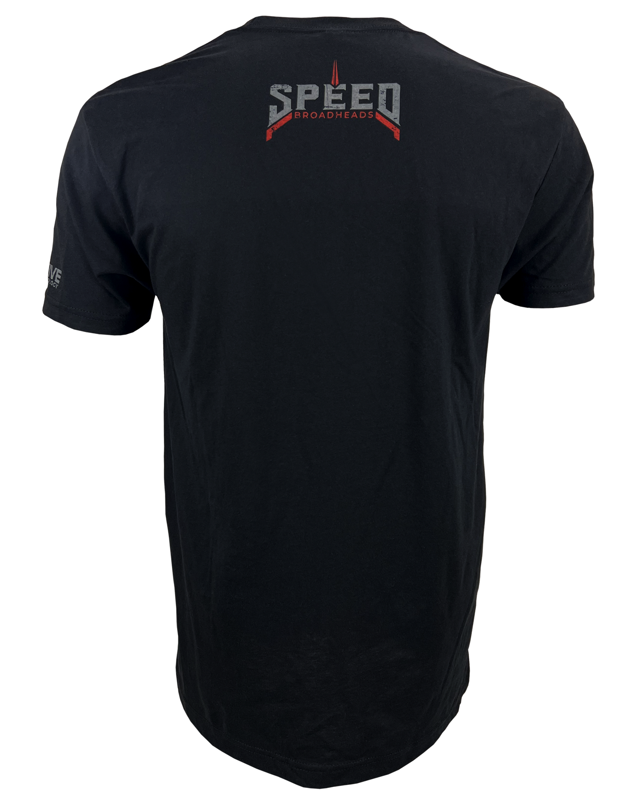 Speed Black T-shirt