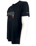 Load image into Gallery viewer, Speed Black T-shirt
