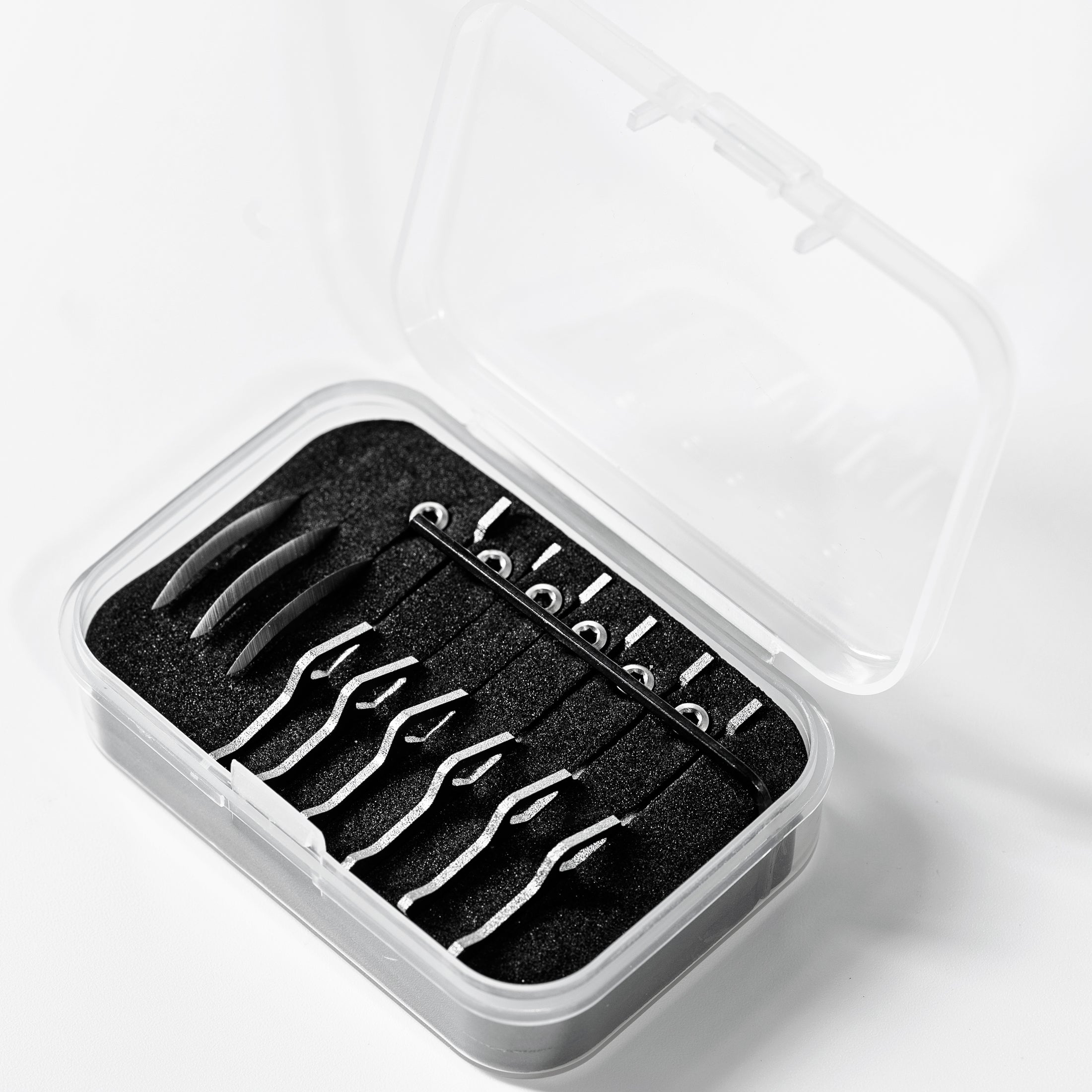 Speed Replacement Blades