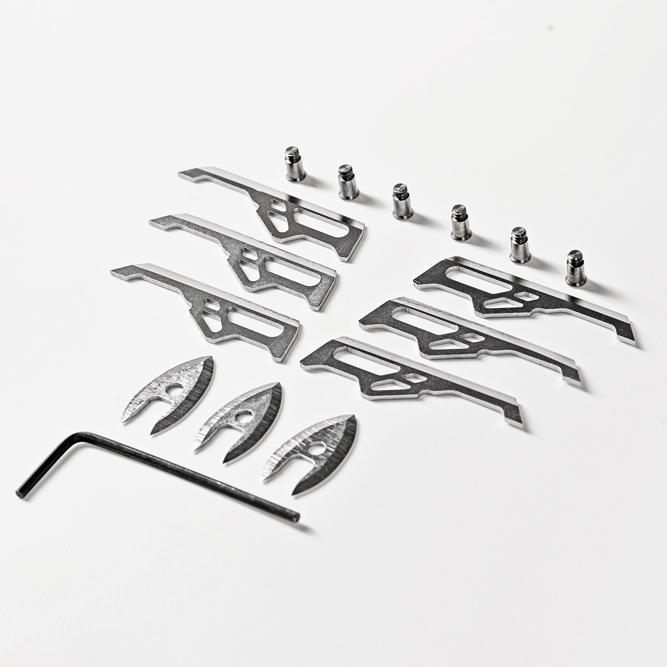 Speed Replacement Blades