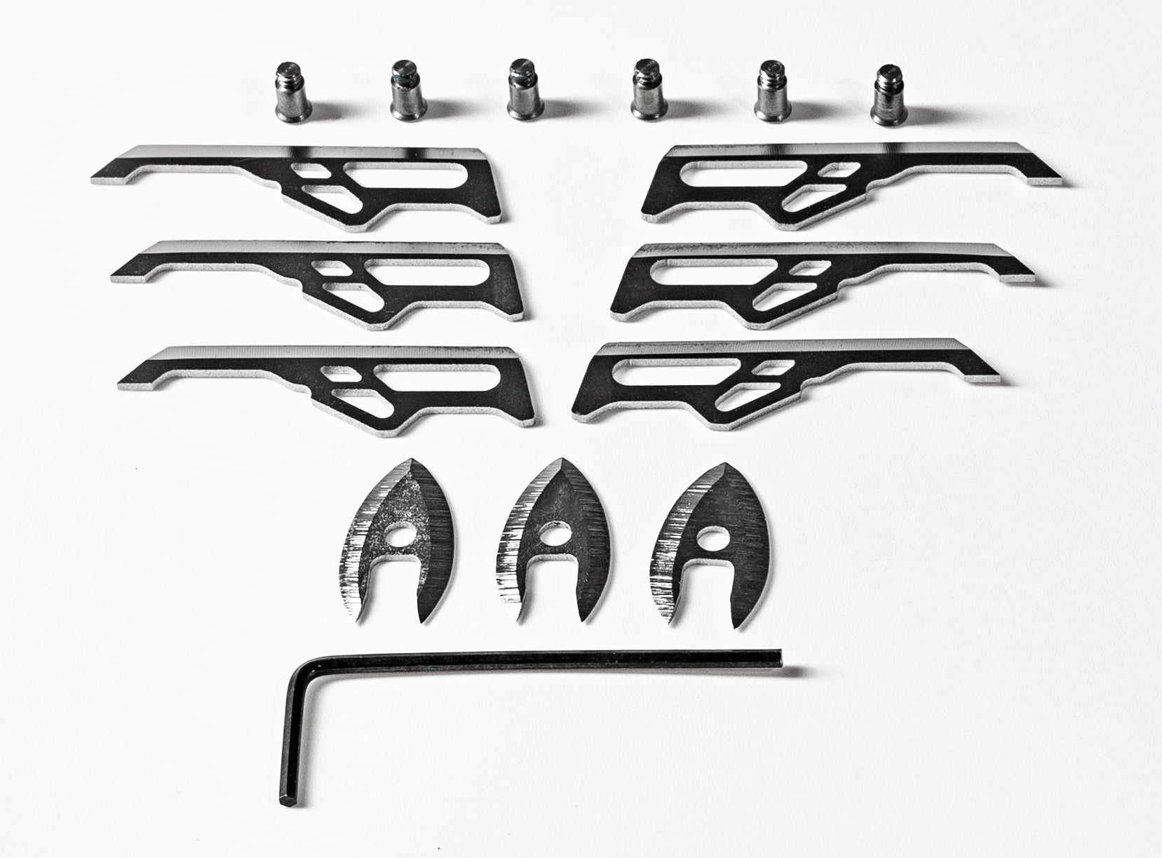 Speed Replacement Blades