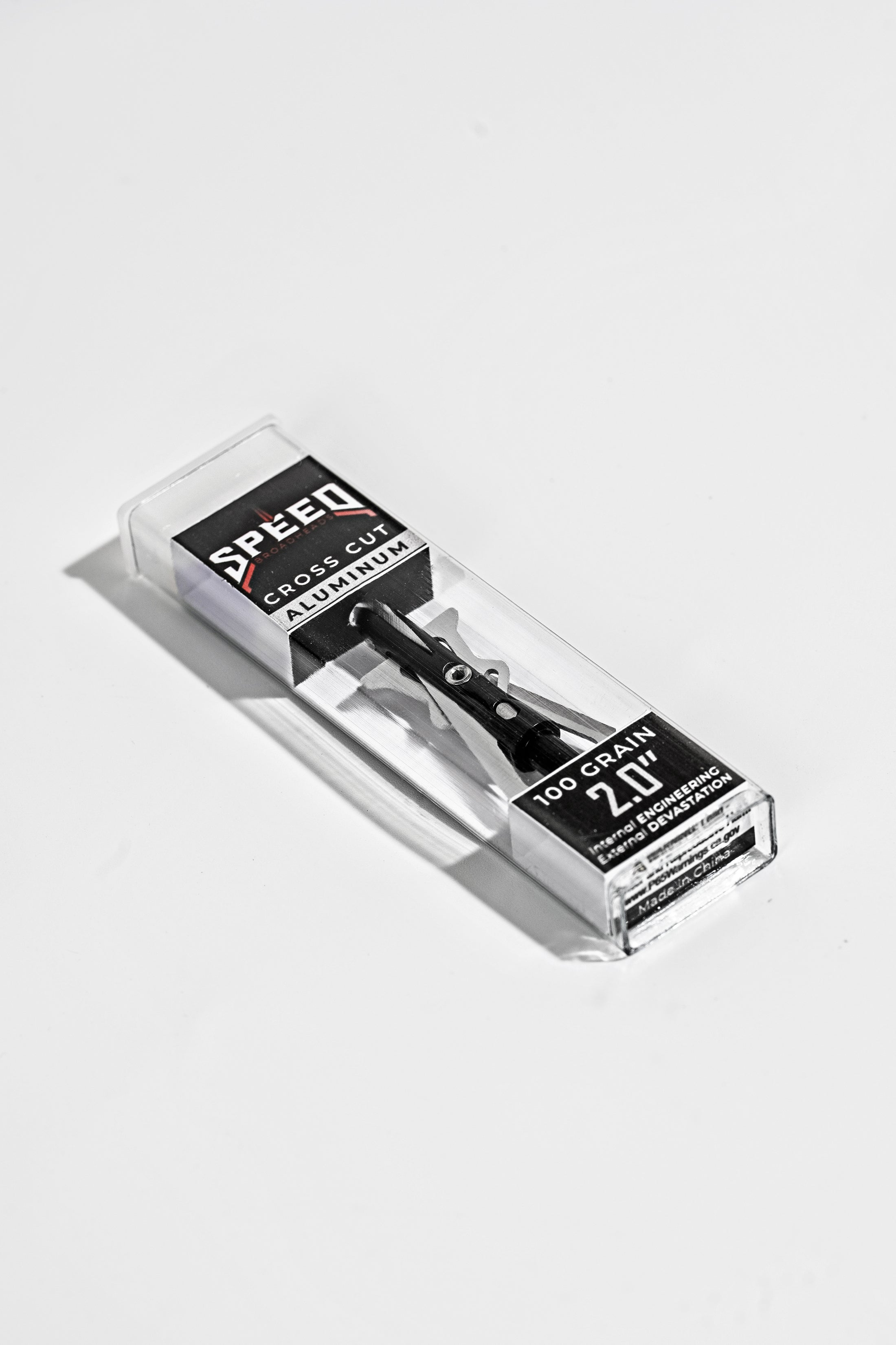 100G Crosscut Single Pack