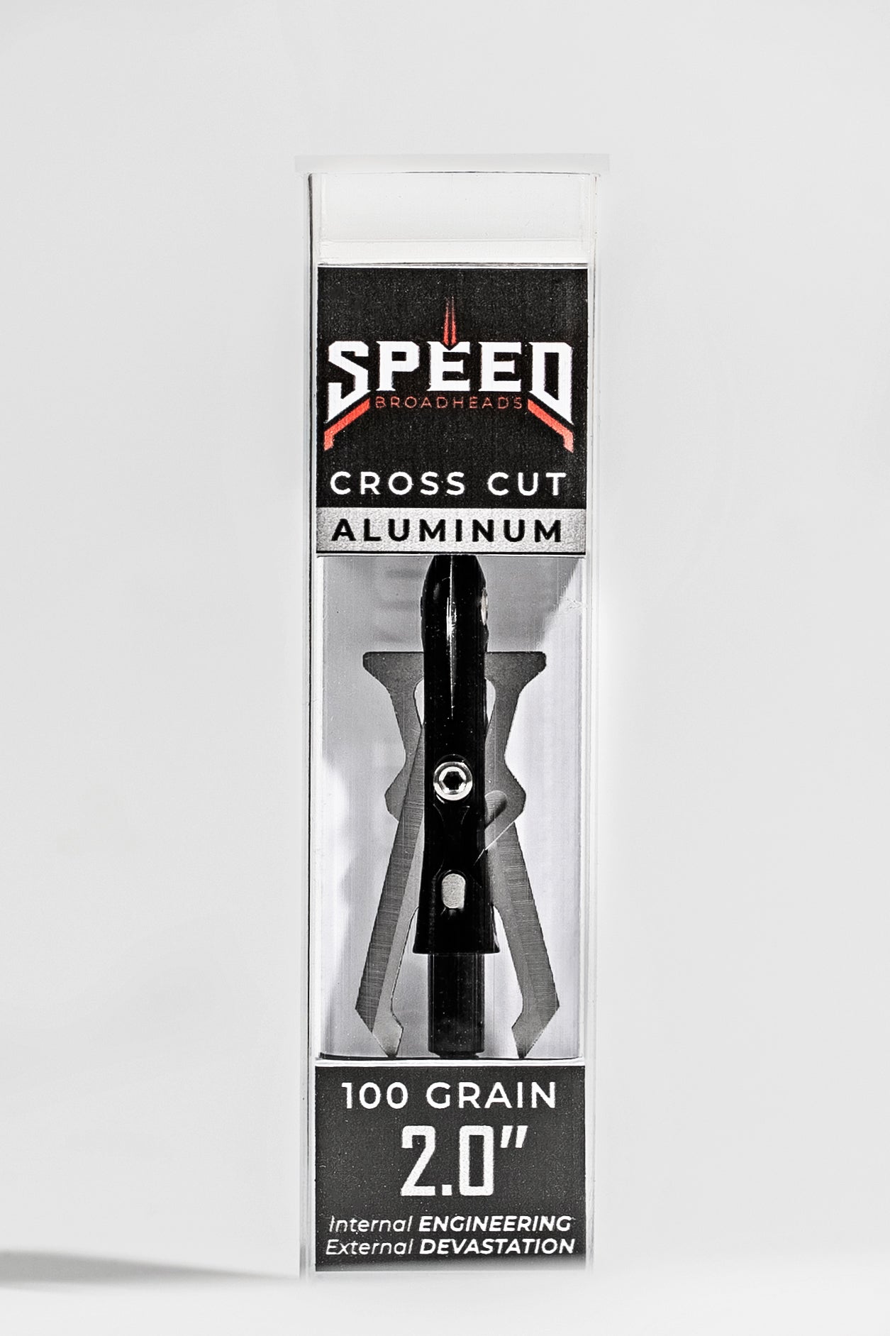 100G Crosscut Single Pack