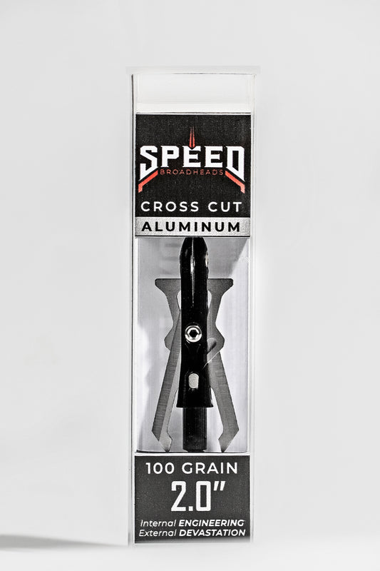 100G Crosscut Single Pack