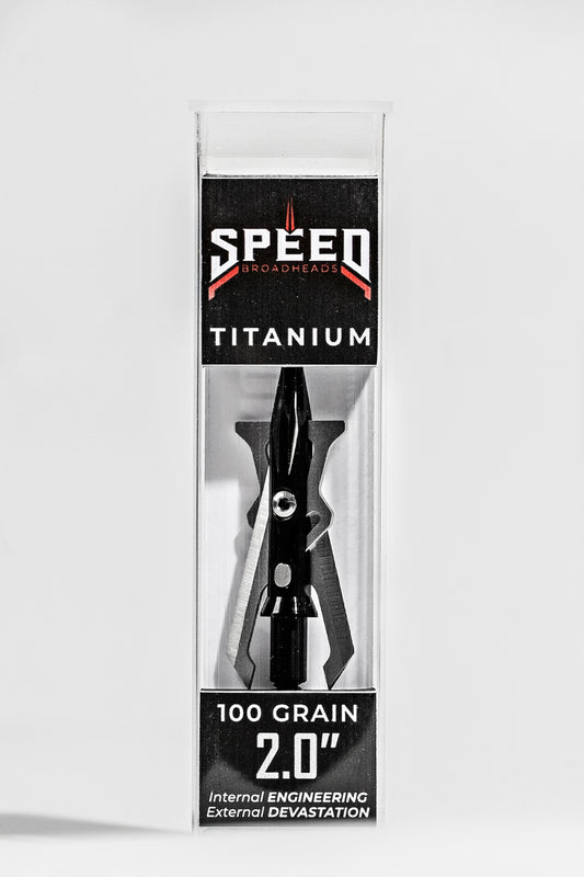 Titanium 100G Single Pack