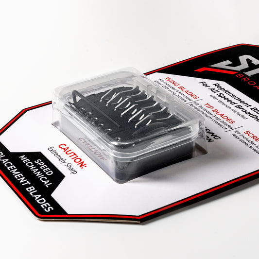 Speed Replacement Blades